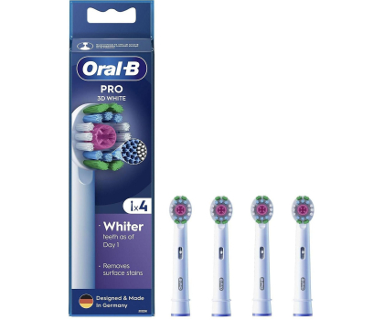 Końcówka do szczoteczek Oral-B EB 3DW 18PRX-4
